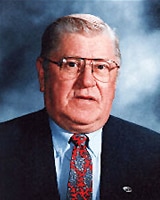 Bill Schumann - 1997 Inductee to International Snowmobile Hall of Fame - Eagle River, WI