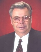 Richard E. Harrison - ISHOF recipient of the 2003 Alan Hetteen Award of Merit