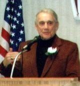 Senator Bob Lessard (retired) - ISHOF recipient of the 2004 Alan Hetteen Award of Merit