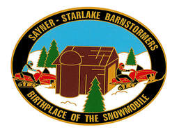 Barnstormers of Sayner, Inc. Snowmobile Club - Sayner, WI - ISHOF Snowmobile Club of the Year 2019