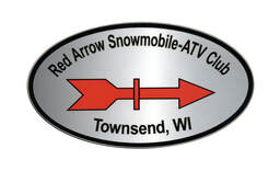Red Arrow. Snowmobile Club - Townsend, WI - ISHOF Snowmobile Club of the Year 2021