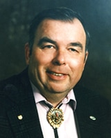 Bill Howell - 1991 Inductee to International Snowmobile Hall of Fame - Eagle River, WI