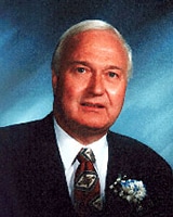William G. Ness - 1996 Inductee to International Snowmobile Hall of Fame - Eagle River, WI