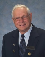 Elmer Wm. Cone - 2007 Inductee to International Snowmobile Hall of Fame - Eagle River, WI