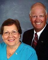 Judy & Bob King - 2010 Inductee to International Snowmobile Hall of Fame - Eagle River, WI