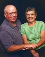 Bob and Marie Linn - 2013 Inductees to International Snowmobile Hall of Fame - Eagle River, WI