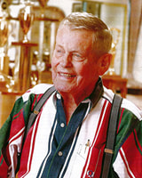 Bobby Unser - 2018 Inductee to International Snowmobile Hall of Fame - Eagle River, WI