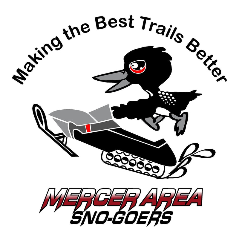 Mercer Area Sno-Goers - Mercer, WI - ISHOF Snowmobile Club of the Year 2023